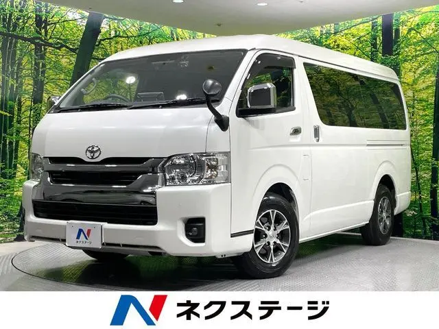 Toyota Hiace Wagon fotoğraf 1