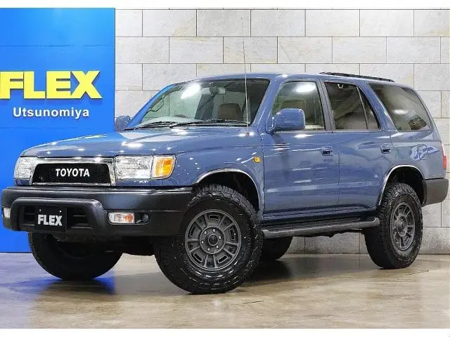 Toyota Hilux Surf