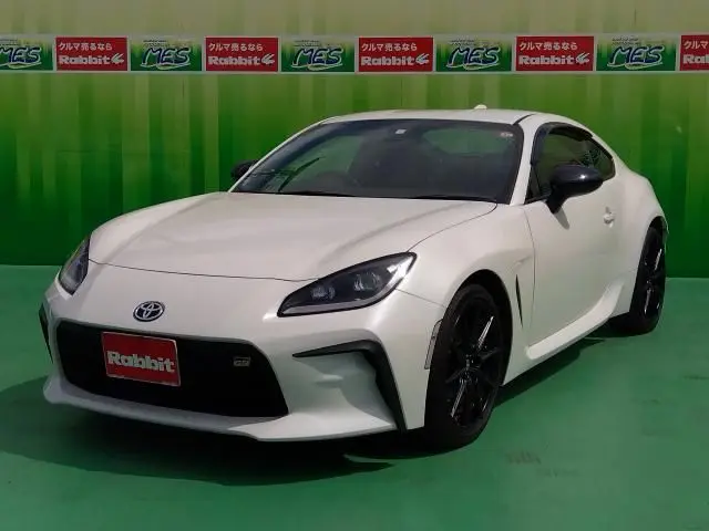 Toyota GR86