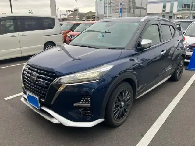 Nissan Kix