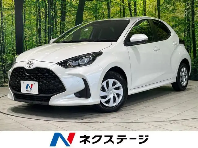 Toyota Yaris fotoğraf 1