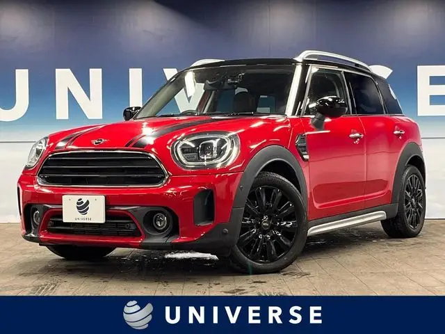 MINI Crossover