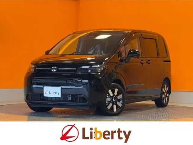 Honda Freed e:HEV
