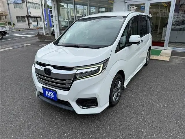 Honda Stepwagon Spada