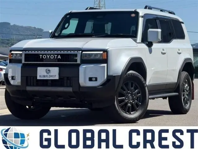 Toyota Land Cruiser 250