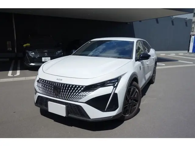 Peugeot 408