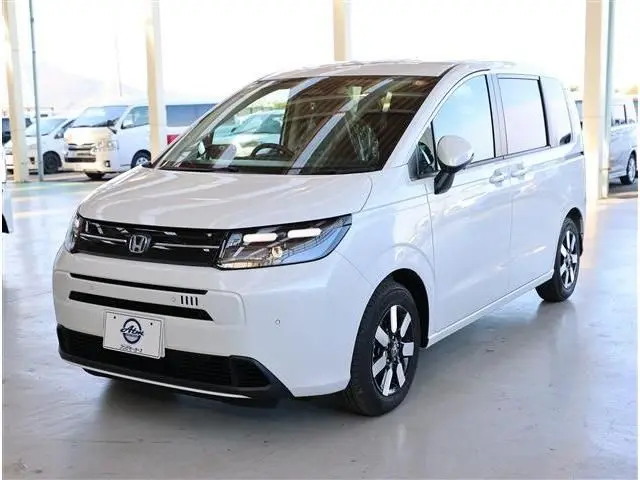 Honda Freed e:HEV