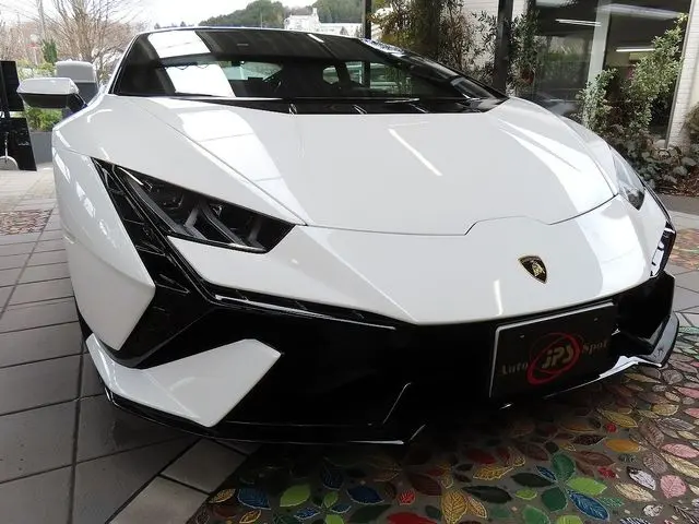 Lamborghini Huracan