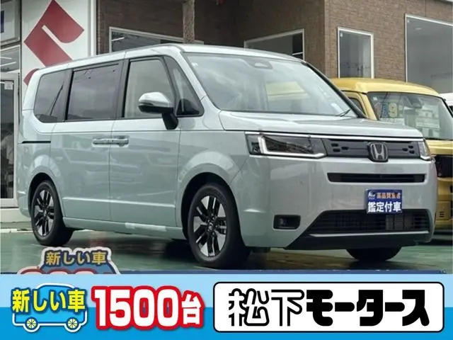 Honda Stepwagon photo 1