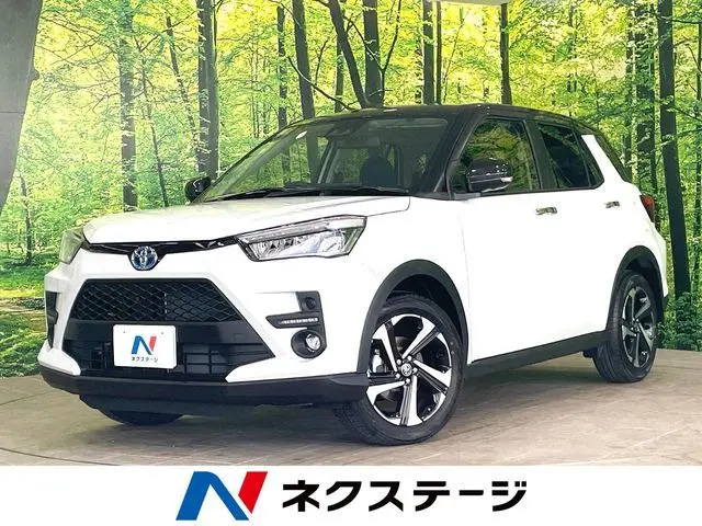 Toyota Raize fotoğraf 1