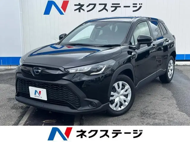 Toyota Corolla Cross fotoğraf 1