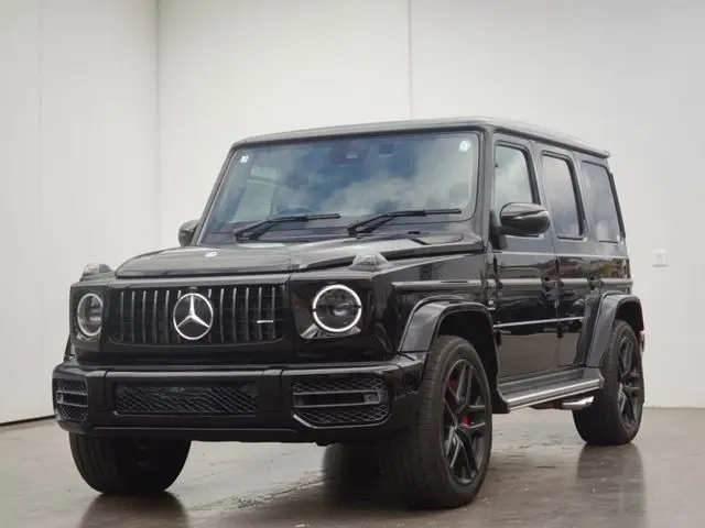 Mercedes-Benz AMG G-Class