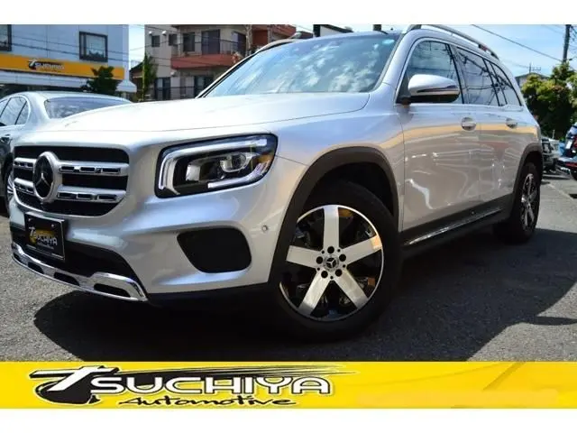 Mercedes-Benz GLB-Class fotoğraf 1