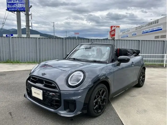 MINI Convertible