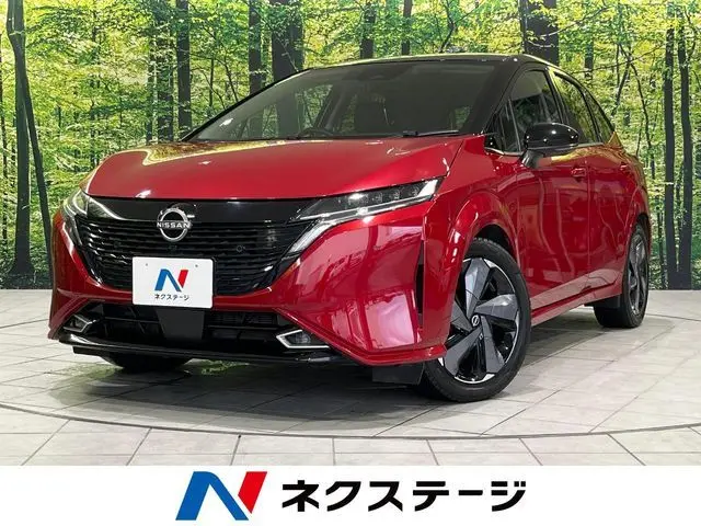 Nissan Aura