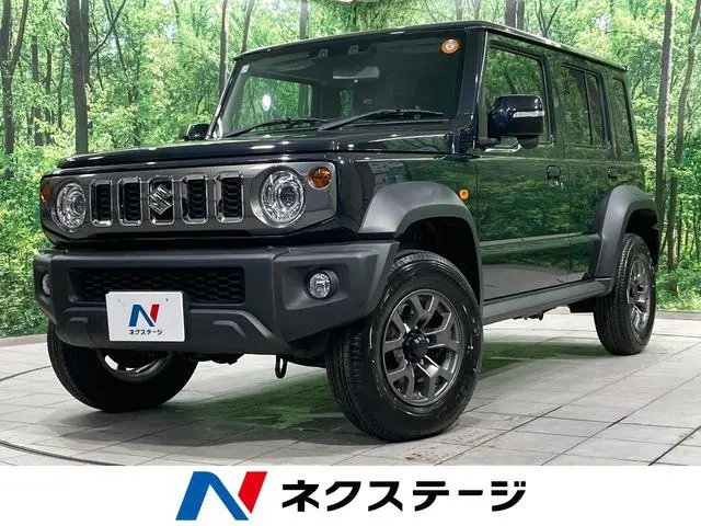 Suzuki Jimny Nomade