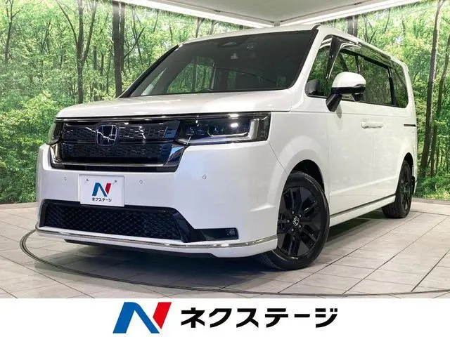 Honda Stepwagon Spada