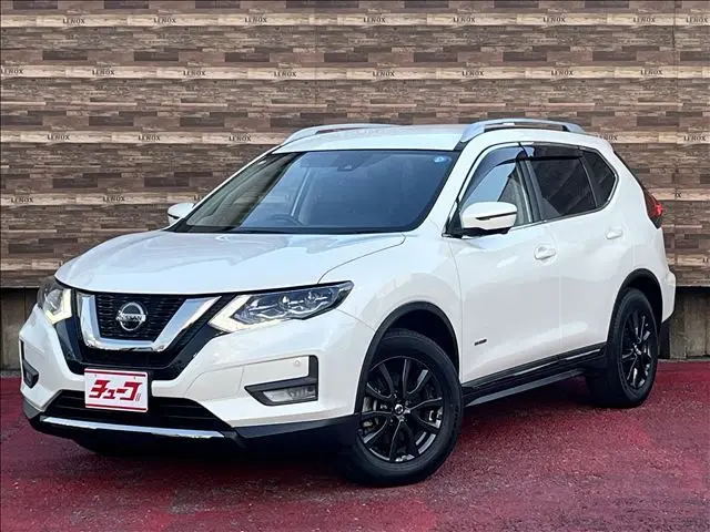 Nissan X-Trail Hybrid