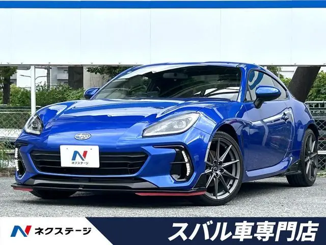 Subaru BRZ