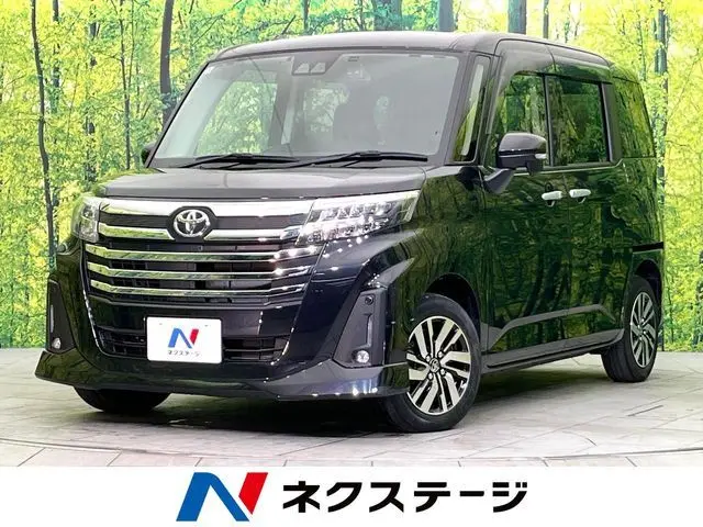 Toyota Roomy fotoğraf 1