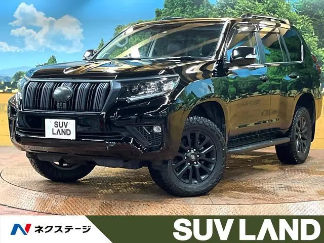 Toyota Land Cruiser Prado fotoğraf 1