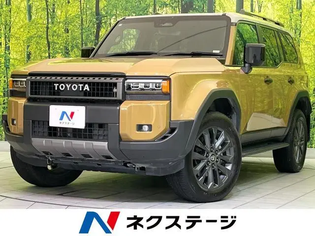 Toyota Land Cruiser 250