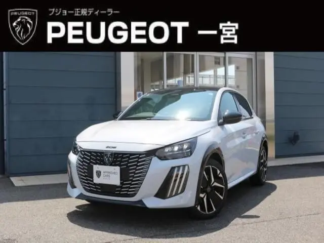 Peugeot 208