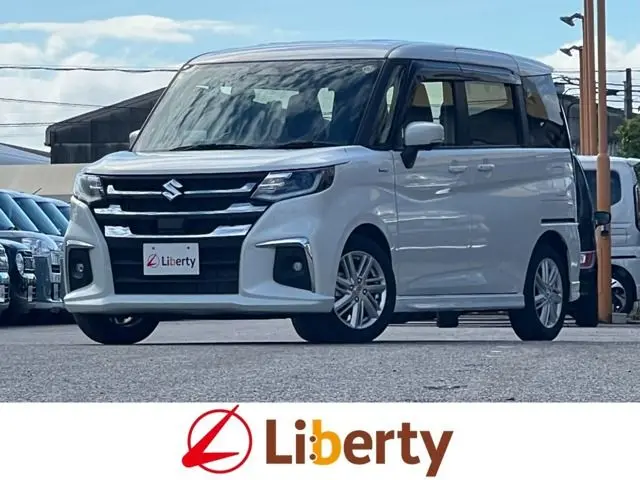 Suzuki Solio fotoğraf 1