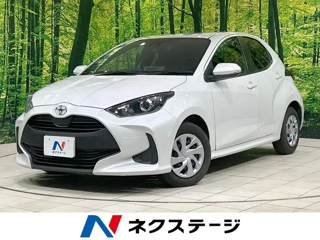 Toyota Yaris fotoğraf 1