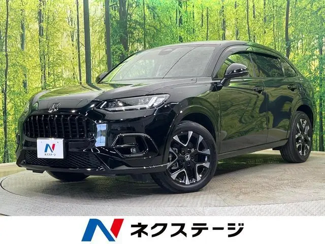 Honda ZR-V e:HEV