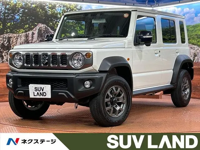 Suzuki Jimny Nomade