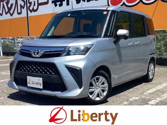Toyota Roomy fotoğraf 1