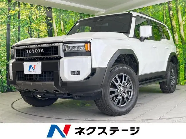 Toyota Land Cruiser 250