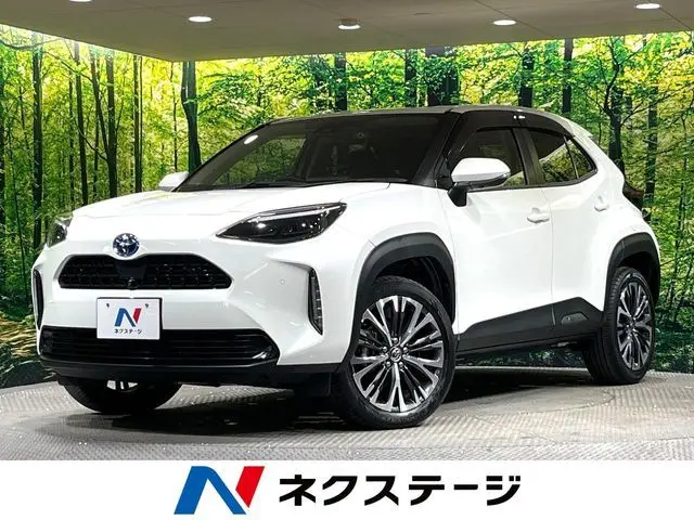 Toyota Yaris Cross Hybrid