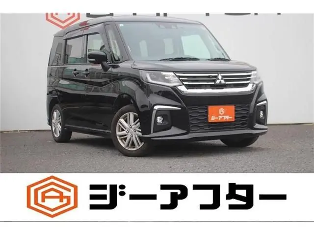 Mitsubishi Delica D:2
