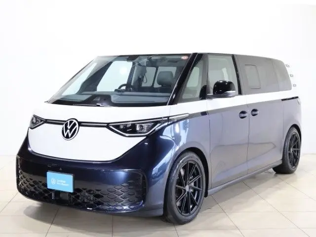 Volkswagen ID. Buzz