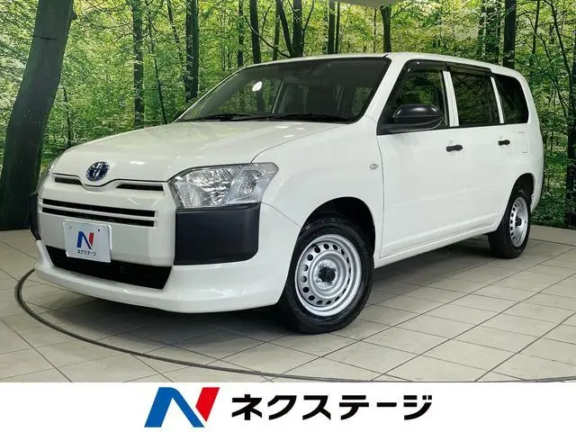 Toyota Probox Van
