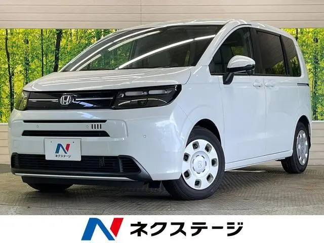 Honda Freed e:HEV fotoğraf 1