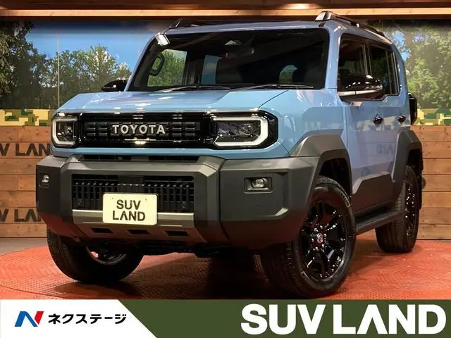 Toyota Land Cruiser FJ
