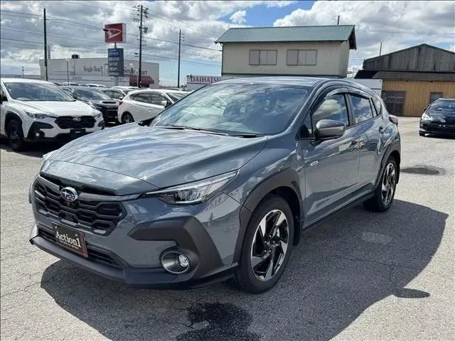 Subaru Crosstrek