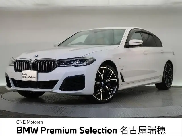 BMW 5 Serisi