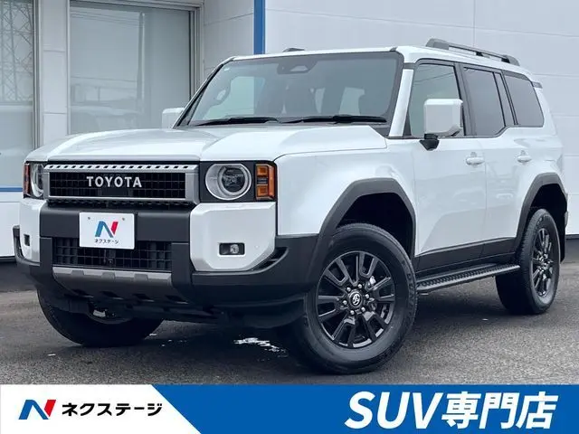 Toyota Land Cruiser 250