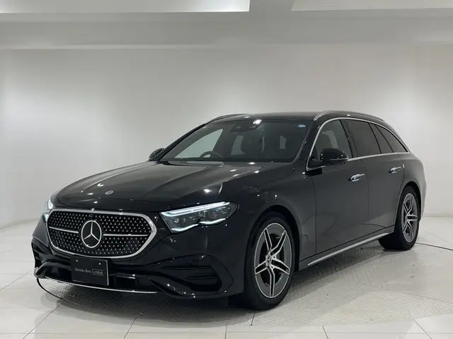 Mercedes-Benz E-Class Stationwagon