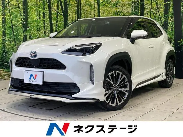 Toyota Yaris Cross Hybrid