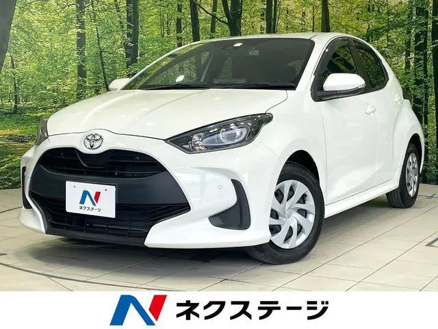 Toyota Yaris fotoğraf 1