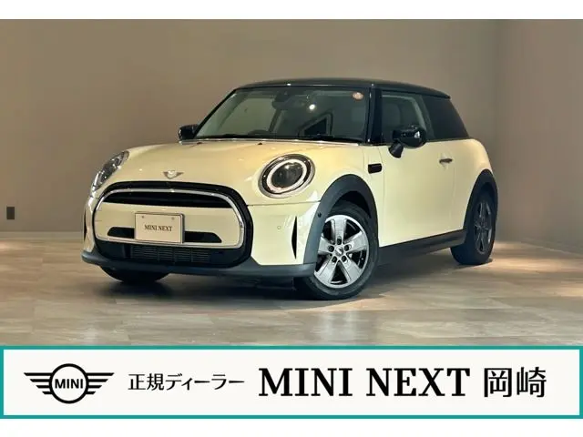 MINI Cooper fotoğraf 1