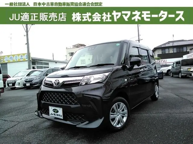 Toyota Roomy photo 1