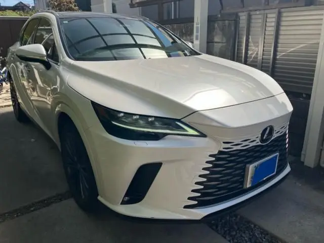 Lexus RX 350h