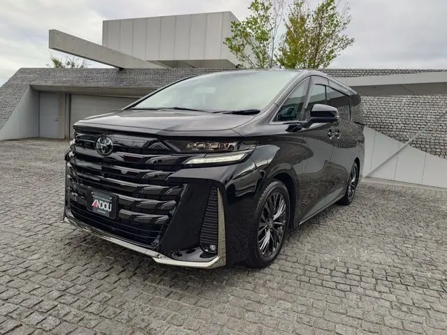 Toyota Vellfire Hybrid