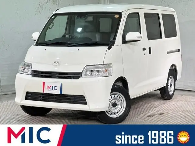 Mazda Bongo Van